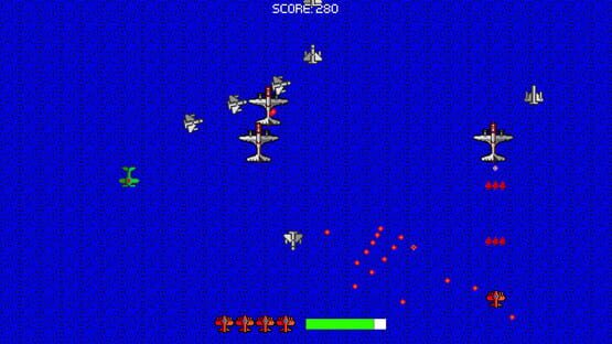 Tiger Fighter 1931: Tora!Tora! MP088 screenshot 3