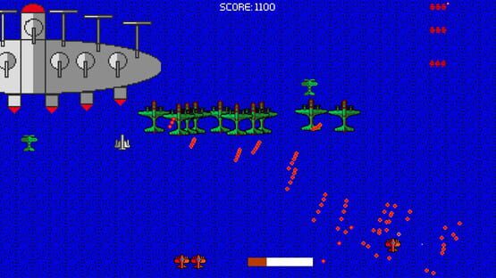 Tiger Fighter 1931: Tora!Tora! MP076 screenshot 3