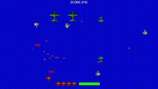 Tiger Fighter 1931: Tora!Tora! MP033 screenshot 3