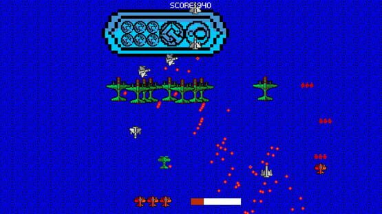 Tiger Fighter 1931: Tora!Tora! MP068 screenshot 1