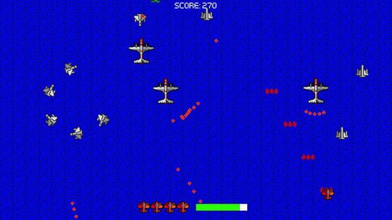 Tiger Fighter 1931: Tora!Tora! MP087 screenshot 1