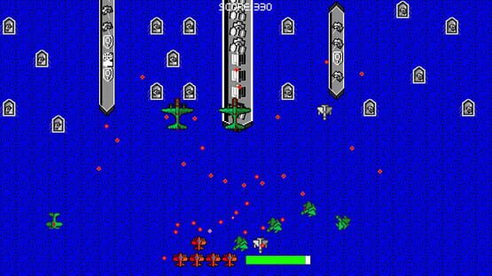 Tiger Fighter 1931: Tora!Tora! MP037 screenshot 1
