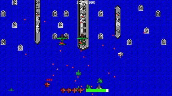 Tiger Fighter 1931: Tora!Tora! MP037 screenshot 2