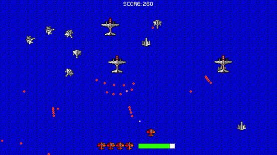 Tiger Fighter 1931: Tora!Tora! MP087 screenshot 2
