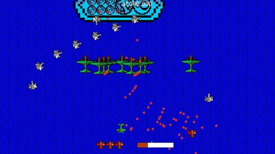 Tiger Fighter 1931: Tora!Tora! MP068 screenshot 2