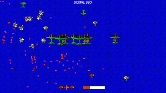 Tiger Fighter 1931: Tora!Tora! MP067 screenshot 2