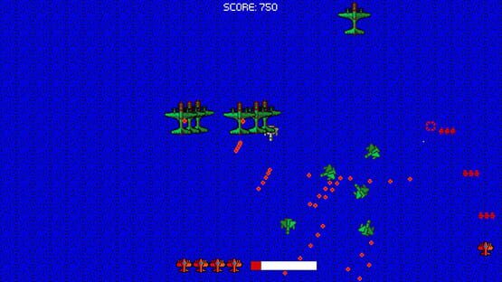 Tiger Fighter 1931: Tora!Tora! MP053 screenshot 1