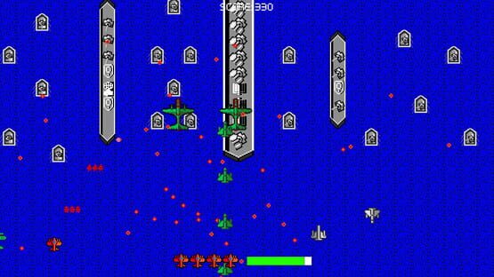Tiger Fighter 1931: Tora!Tora! MP037 screenshot 3