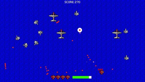 Tiger Fighter 1931: Tora!Tora! MP087 screenshot 3