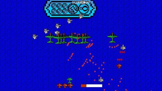 Tiger Fighter 1931: Tora!Tora! MP068 screenshot 3