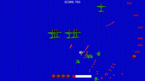 Tiger Fighter 1931: Tora!Tora! MP053 screenshot 2