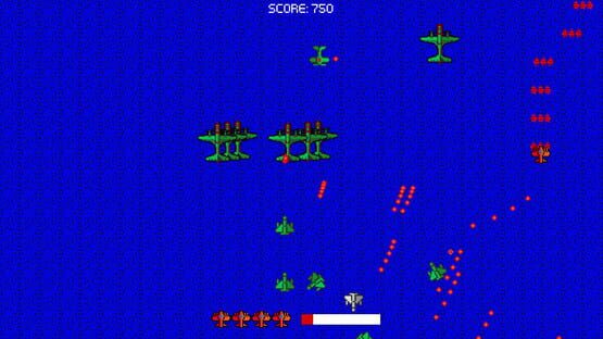Tiger Fighter 1931: Tora!Tora! MP053 screenshot 3