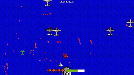Tiger Fighter 1931: Tora!Tora! MP019 screenshot 1