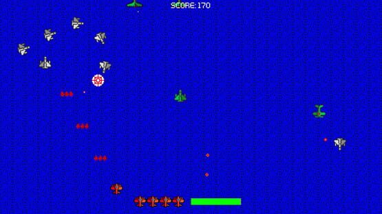 Tiger Fighter 1931: Tora!Tora! MP031 screenshot 1
