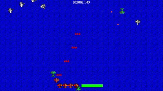 Tiger Fighter 1931: Tora!Tora! MP031 screenshot 2