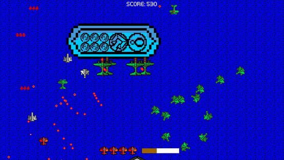 Tiger Fighter 1931: Tora!Tora! MP044 screenshot 2