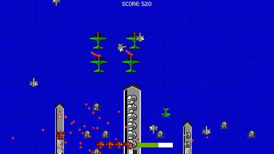 Tiger Fighter 1931: Tora!Tora! MP041 screenshot 2