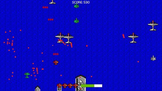 Tiger Fighter 1931: Tora!Tora! MP019 screenshot 2