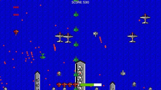 Tiger Fighter 1931: Tora!Tora! MP019 screenshot 3