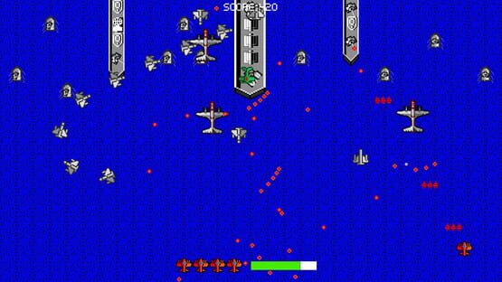 Tiger Fighter 1931: Tora!Tora! MP091 screenshot 1