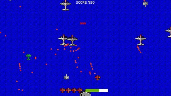 Tiger Fighter 1931: Tora!Tora! MP020 screenshot 1