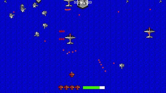 Tiger Fighter 1931: Tora!Tora! MP012 screenshot 1