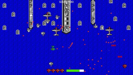 Tiger Fighter 1931: Tora!Tora! MP091 screenshot 2