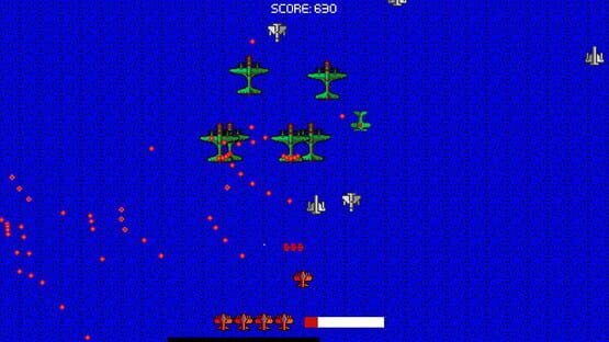 Tiger Fighter 1931: Tora!Tora! MP048 screenshot 1