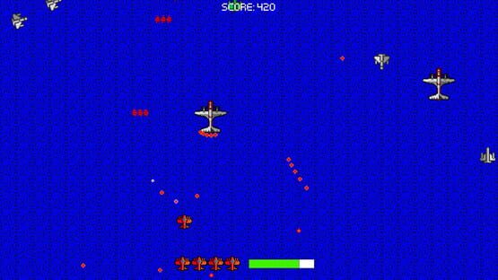 Tiger Fighter 1931: Tora!Tora! MP012 screenshot 2