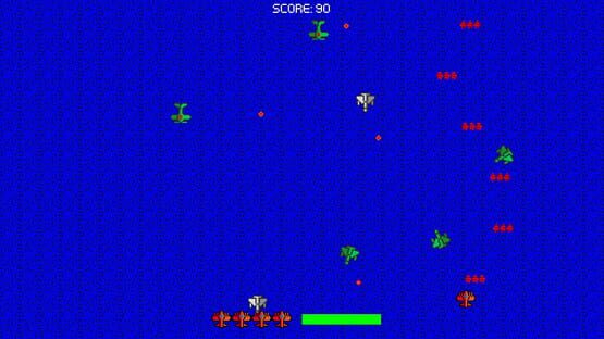 Tiger Fighter 1931: Tora!Tora! MP029 screenshot 3