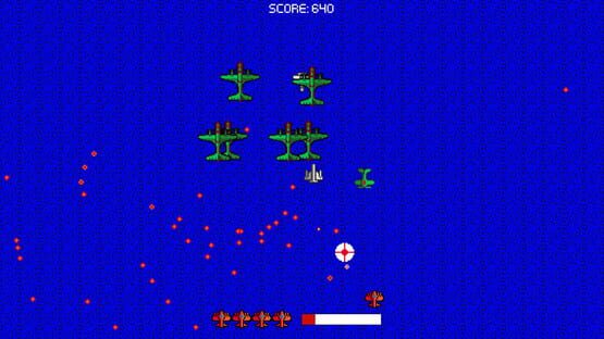 Tiger Fighter 1931: Tora!Tora! MP048 screenshot 2