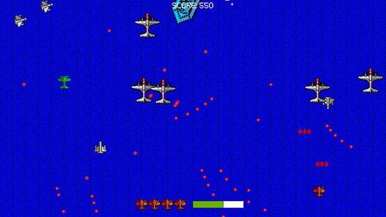 Tiger Fighter 1931: Tora!Tora! MP020 screenshot 3