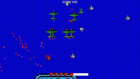 Tiger Fighter 1931: Tora!Tora! MP048 screenshot 3