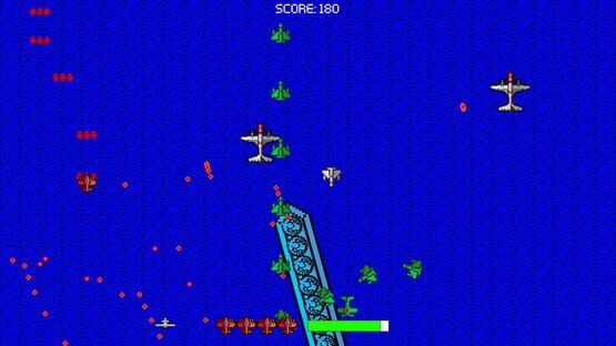 Tiger Fighter 1931: Tora!Tora! MP006 screenshot 1