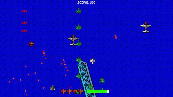 Tiger Fighter 1931: Tora!Tora! MP006 screenshot 2