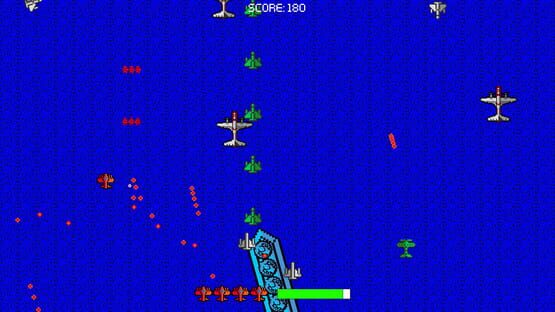Tiger Fighter 1931: Tora!Tora! MP006 screenshot 3