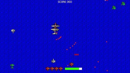 Tiger Fighter 1931: Tora!Tora! MP006 screenshot 5