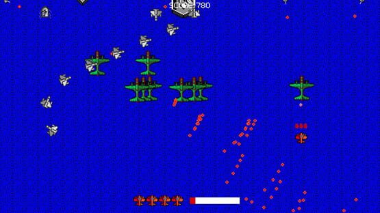 Tiger Fighter 1931: Tora!Tora! MP058 screenshot 1