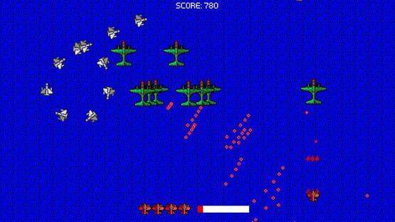 Tiger Fighter 1931: Tora!Tora! MP058 screenshot 2