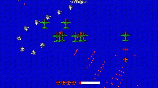 Tiger Fighter 1931: Tora!Tora! MP058 screenshot 3