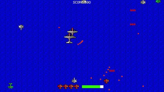 Tiger Fighter 1931: Tora!Tora! MP010 screenshot 1