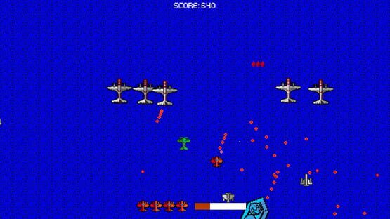 Tiger Fighter 1931: Tora!Tora! MP025 screenshot 1