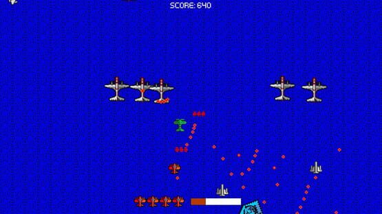 Tiger Fighter 1931: Tora!Tora! MP025 screenshot 2