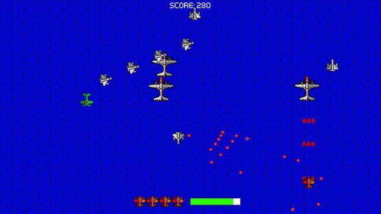 Tiger Fighter 1931: Tora!Tora! MP010 screenshot 2