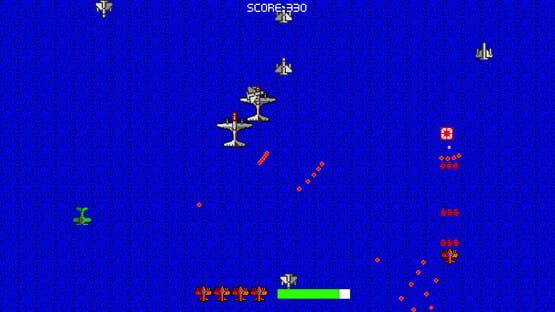 Tiger Fighter 1931: Tora!Tora! MP010 screenshot 3