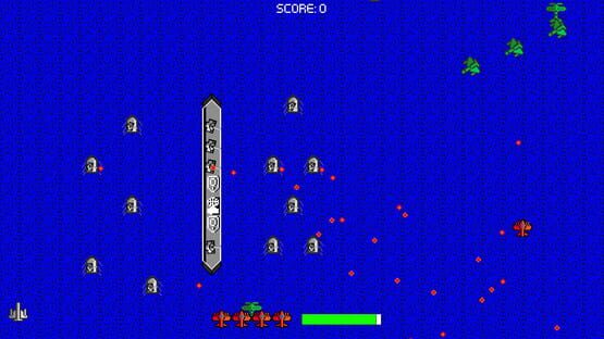 Tiger Fighter 1931: Tora! MP047 screenshot 1
