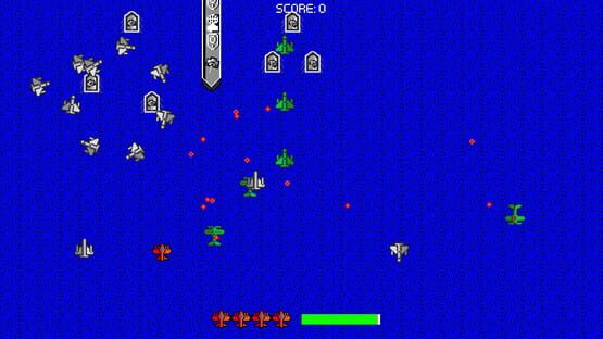 Tiger Fighter 1931: Tora! MP045 screenshot 1