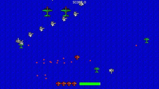 Tiger Fighter 1931: Tora! MP039 screenshot 1