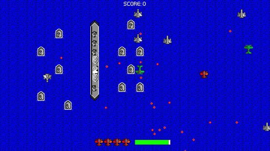 Tiger Fighter 1931: Tora! MP047 screenshot 2