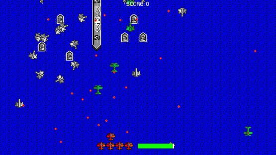 Tiger Fighter 1931: Tora! MP045 screenshot 2